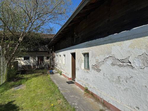 Außenansicht (2) - 8 Zimmer Bauernhaus, Landhaus zum Kaufen in Emmerting