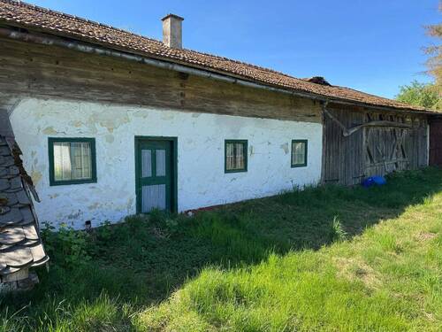 Außenansicht (4) - Bauernhaus, Landhaus mit 150,00 m&sup2; in Emmerting zum Kaufen