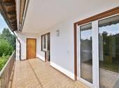 Balkon EG - 