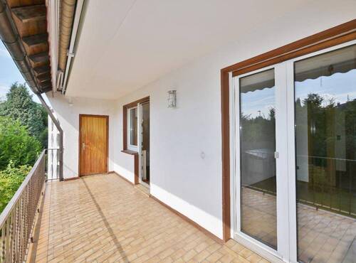 Balkon EG - 