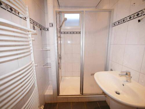 Badezimmer Gartengeschoss - 