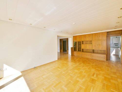 Wohnzimmer EG - 6 Zimmer Mehrfamilienhaus, Wohnhaus in Haan