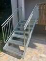 Treppenanlage - 