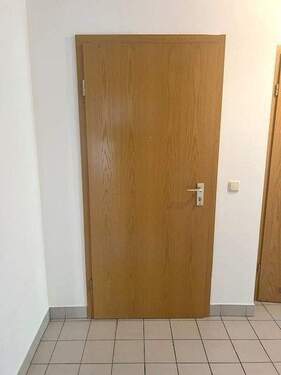 Wohnungstüre innen - 