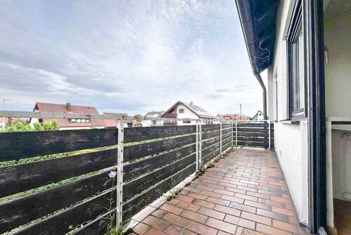 Balkon - 