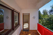 Überdachter Balkon - Etagenwohnung mit 81,00 m² in Wald-Michelbach zum Kaufen