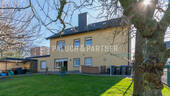 Hausansicht - 9 Zimmer Mehrfamilienhaus, Wohnhaus zum Kaufen in Beckum