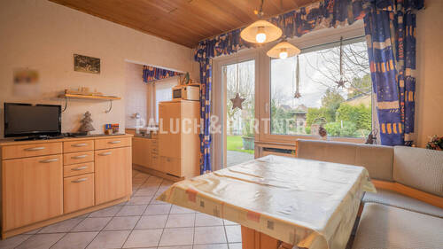 Esszimmer Erdgeschoss - 
