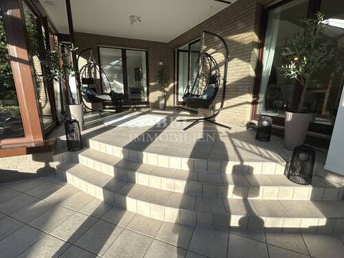 Traumhafter Wintergarten - 