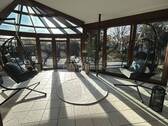 Traumhafter Wintergarten - 