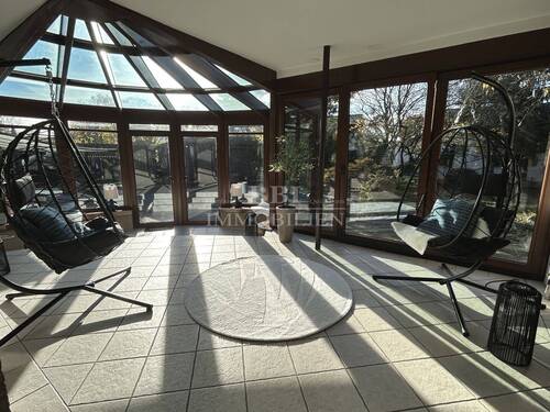 Traumhafter Wintergarten - 