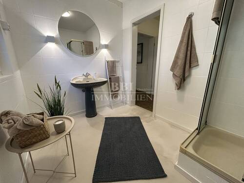 Bad im Erdgeschoss - 