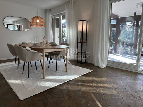 Schöner Essbereich - 