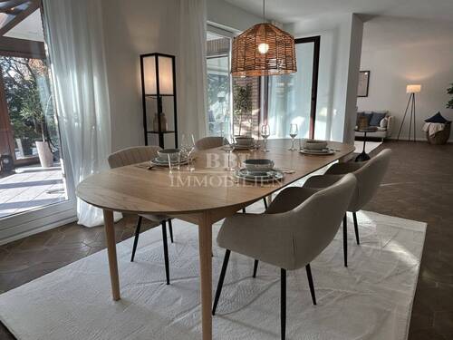 Schöner Essbereich - 