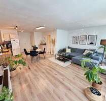 Neuwertige 2-Zimmer Wohnung mit kleiner Terrasse und Außenstellplatz in gefragter Lage - Korb Kleinheppach