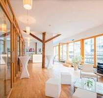 Kernsanierter Altbau-Coworking: abschließbare Räume, Dachterrasse, 247 - Düsseldorf Bilk