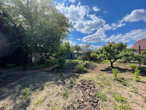 Garten - Grundstück in Magdeburg