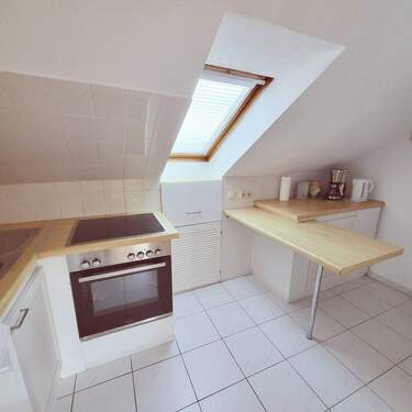 offener Küchenbereich - 