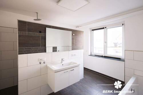 Tageslichtbad MAIS-Wohnung - 