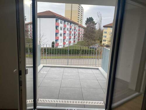 Balkon - 