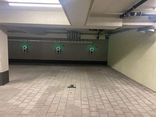 TG-Stellplatz mit Wallbox - 