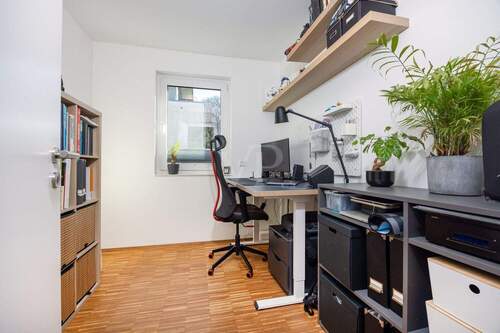 Arbeitszimmer 1. OG. - 