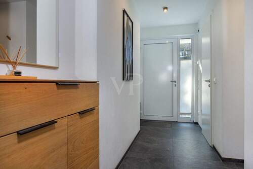 Eingangsbereich - Doppelhaushälfte mit 141,00 m&sup2; in Wülfrath zum Kaufen