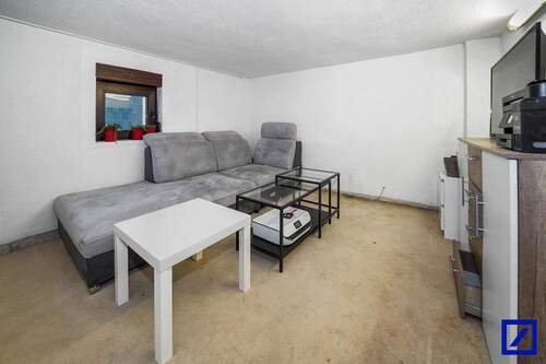 Wohnzimmer Keller - 