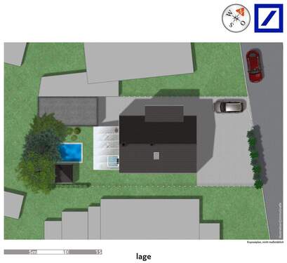Lageplan - 