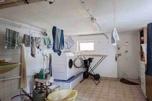 Waschraum - 