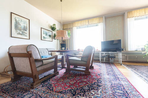 Wohnzimmer - 