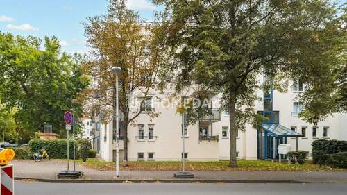 Außenansicht 3 - 2 Zimmer Etagenwohnung in Dresden