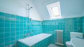 Badezimmer Obergeschoss - Einfamilienhaus mit 140,50 m² in Erwitte zum Kaufen