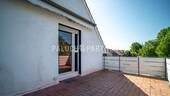 Dachterrasse - 
