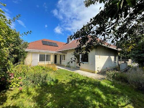 Bungalow mit Garten - VIELSEITIGER BUNGALOW IN KLEIN-ZIMMERN