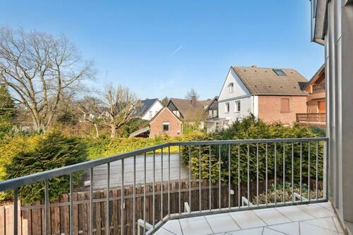 Balkon am Schlafzimmer - 