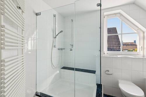 übergroße Dusche - 