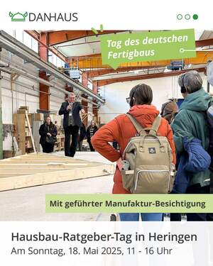 Danhaus Hausbau Ratgeber - 