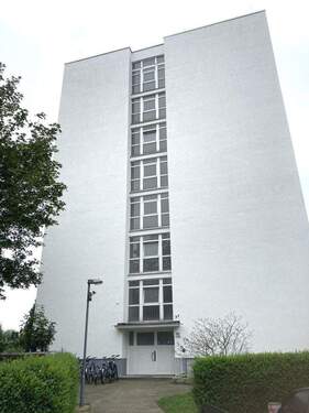 Ansicht Hauseingang - 