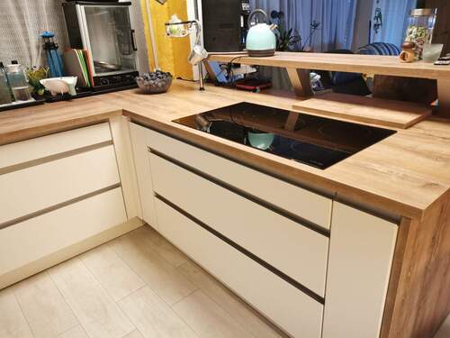 Einbauküche II - Einfamilienhaus mit 181,00 m&sup2; in Rottenburg zum Kaufen