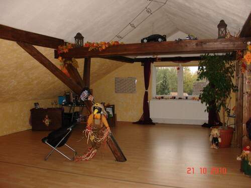 Dachgeschoß - 