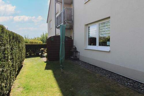 Seitenansicht - Einfamilienhaus in Sassnitz zum Kaufen