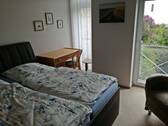 Schlafzimmer zum Innenhof - 