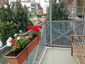 Balkon zum Innenhof - Großzügige 2-Zimmer-Wohnung++mit Balkon++Frische Grube