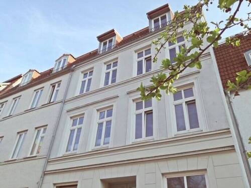 Wohnen in der Frische Grube - 