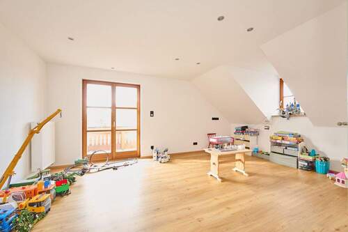 Kinderzimmer OG - 