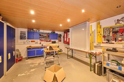 Werkstatt _ Keller - 