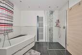 Badezimmer Ansicht II EG - 