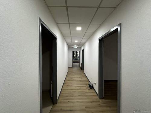 Flur Büroetage - 