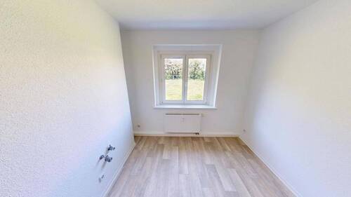 Küche - 3 Zimmer Etagenwohnung zur Miete in Chemnitz